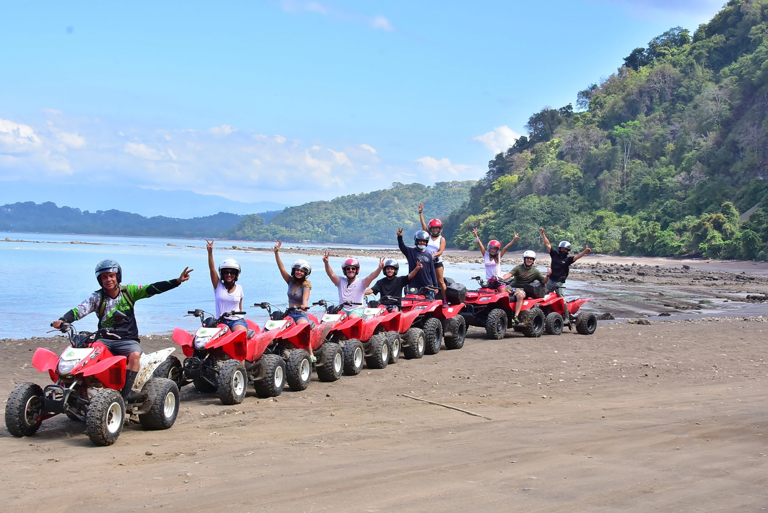 Local Tours in Jaco: Discover the Best Adventures, Nature, and Culture with Jaco Elite VIP